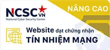 Giấy chứng nhận sunwin tín nhiệm mạng