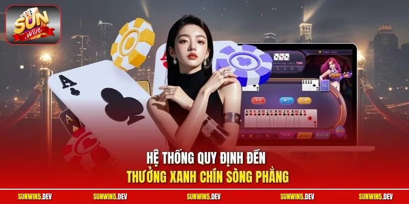 Hệ thống quy định đền thưởng xanh chín sòng phẳng