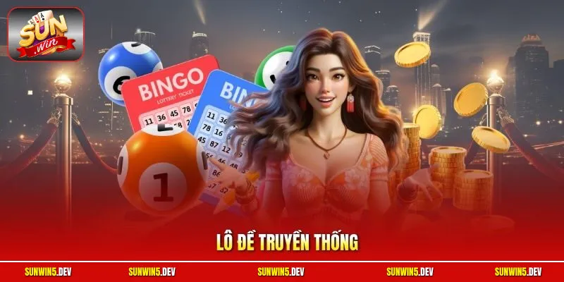 Lô Đề Truyền Thống Sunwin