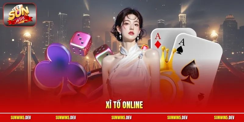 Xì Tố Online