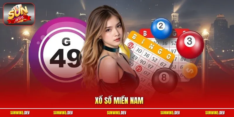 Xổ Số Miền Nam Sunwin